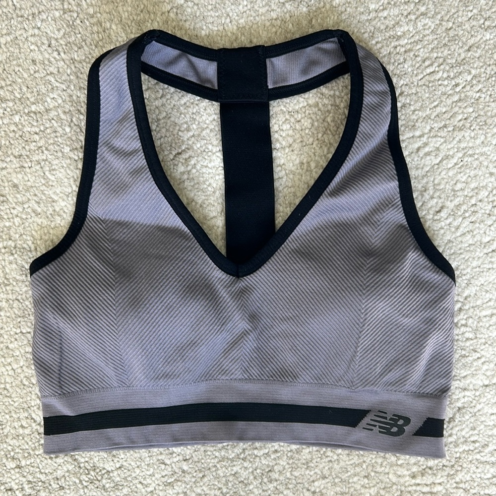 New Balance Sports Bra, size M, new condition.